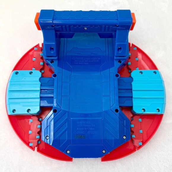 Marvel Avengers Mech Strike Captain America Strikeshot Shield Works - Picture 4 of 7